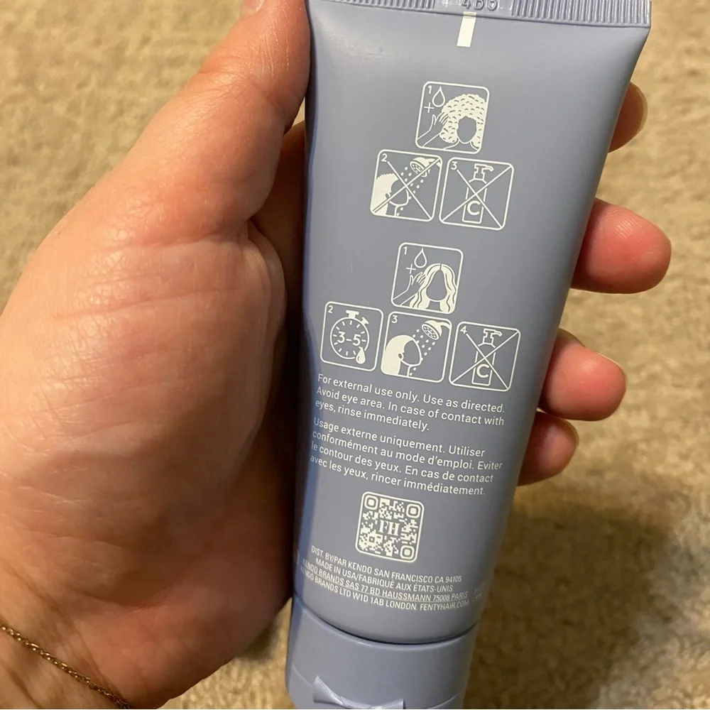 New {Fenty | Fenty Hair| Mini Hair Duo